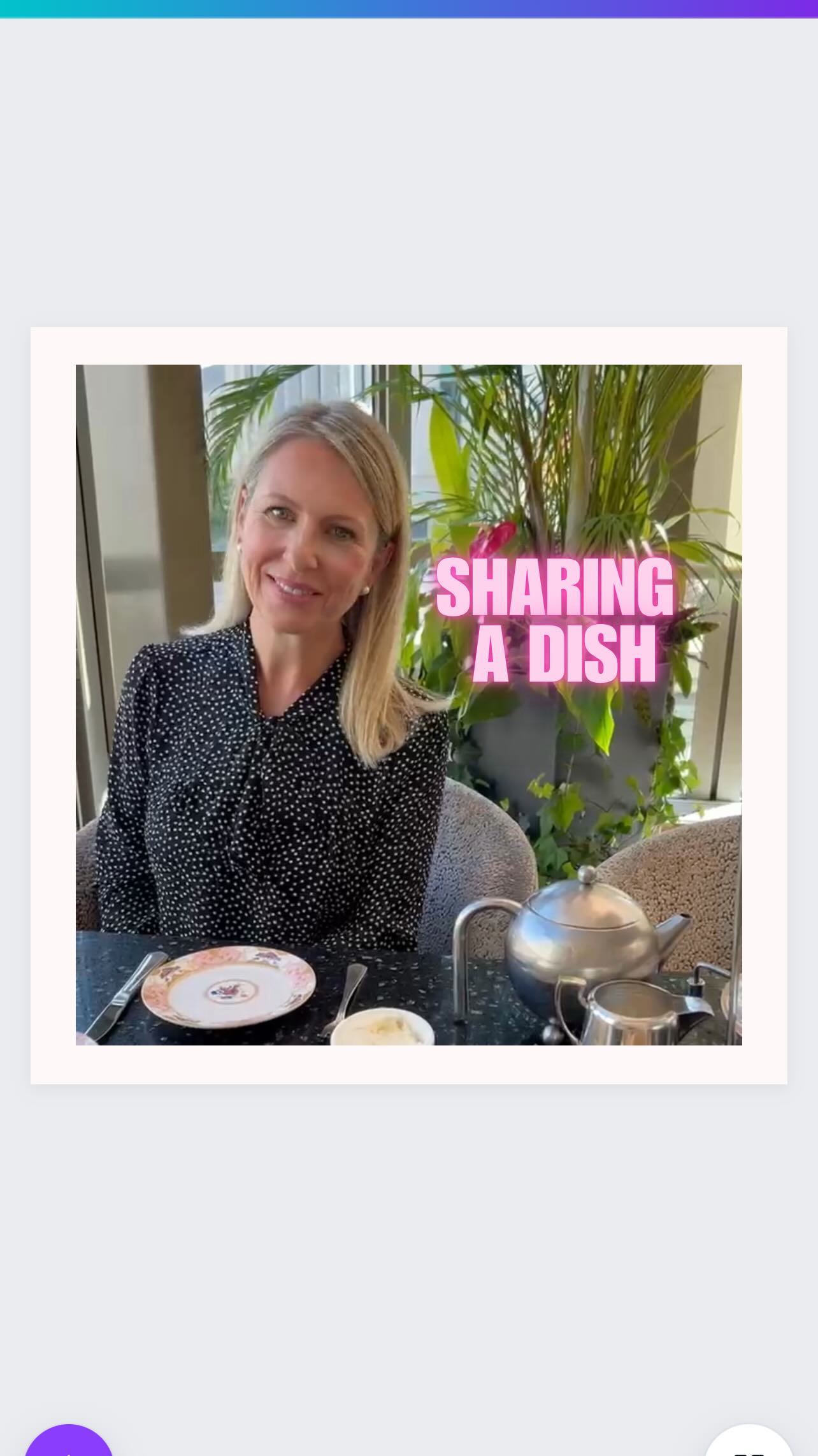 ✨Afternoon tea - Jam & Cream ✨
My 3 tips below ⬇️
1️⃣ If there are communal dishes on the table (in this example clotted cream and jam) use the shared spoon to place as much as you need on your plate. Return the spoons to the dish.
2️⃣ Never place the jam and cream directly on your scone.
3️⃣ ENJOY!!! Afternoon tea is such a wonderful experience 💕
•
#etiquette #afternoontea #creamandjam #sconesofinstagram #scones #fairmonthotels #faimontchateaulaurier
#diningmanners #diningtips #lifelessons #diningetiquette #tablemanners #etiqueta #socialskills #devonshirecream #nowyouknow #didyouknow ##etiquettetutor #britishdining #teatime #tea #indulgeyourself