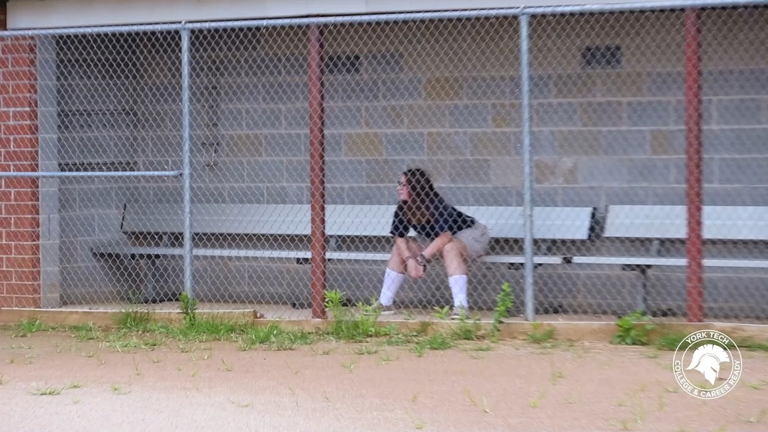 Rob Caruso is York Tech's beloved athletics director, who practically bleeds forest green. His hard work keeps our sports teams operating smoothly year round.
Since the fall sports season is heating up, senior Kaydence Maloney decided it would be the perfect time to learn more about Mr. Caruso's many responsibilities. She switched spots with the athletics director for a day in this humorous homage to one of Spartan Nation's biggest fans. #YorkTechProud
@tmobile
@ycst_spartans_
#FN5GL
#Sweepstakes
