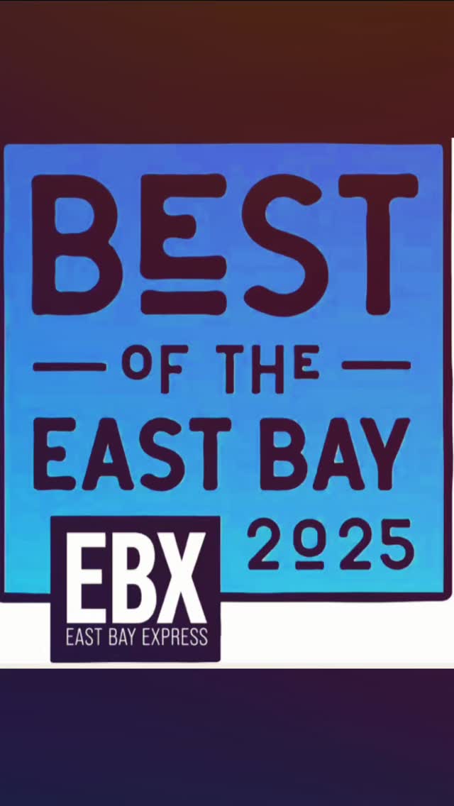 Vote for us in Best of the East Bay as Best Hair Salon and Best Full Service Hair Salon. Thank you, friends!! ❤️ Link in bio