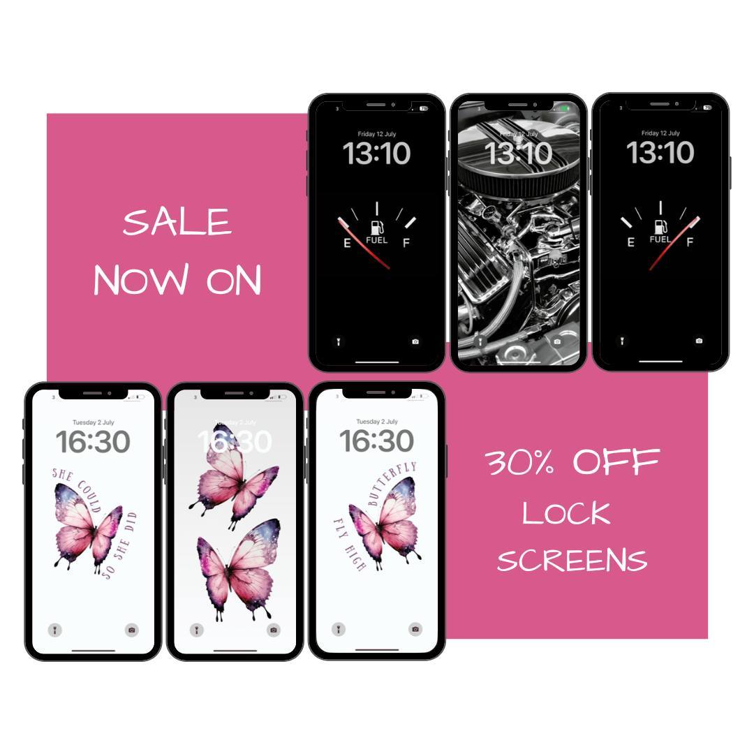 Our Little Etsy Shop Has A Big Sale... 30% OFF* Everything. View The Shop For More iPhone & Samsung Lock Screen Sets, Customisable Invitation Designs And Home & Office Wall Art: www.etsy.com/shop/busikind
Follow BusiKind For More:
@busikind
*Sale Ends 09/09/2024
#personalisedgifts #personalisedgiftideas #etsy #giftsforher #giftsforgirls #giftsforhim #uniquegftideasforgirls #uniquegiftideasforboys #noveltygiftideas #downloadableart #EndOfSeasonSale #collector #iphonelockscreens #SamsungGalaxyS23 #iphones #iphonehacks #iphonephotography #iloveiphones #samsunglockscreens #naturelovers #vintage #vintageaccessories #summervibes #retro #retrovibes #coolgiftideas #customlockscreens #musiclovers #lockscreenbackgrounds #lockscreenlove