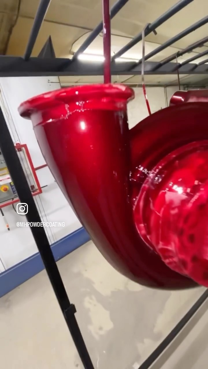 Compound turbo kit for @nexgen_motors_nevada man we love this color 😍😍😍😍