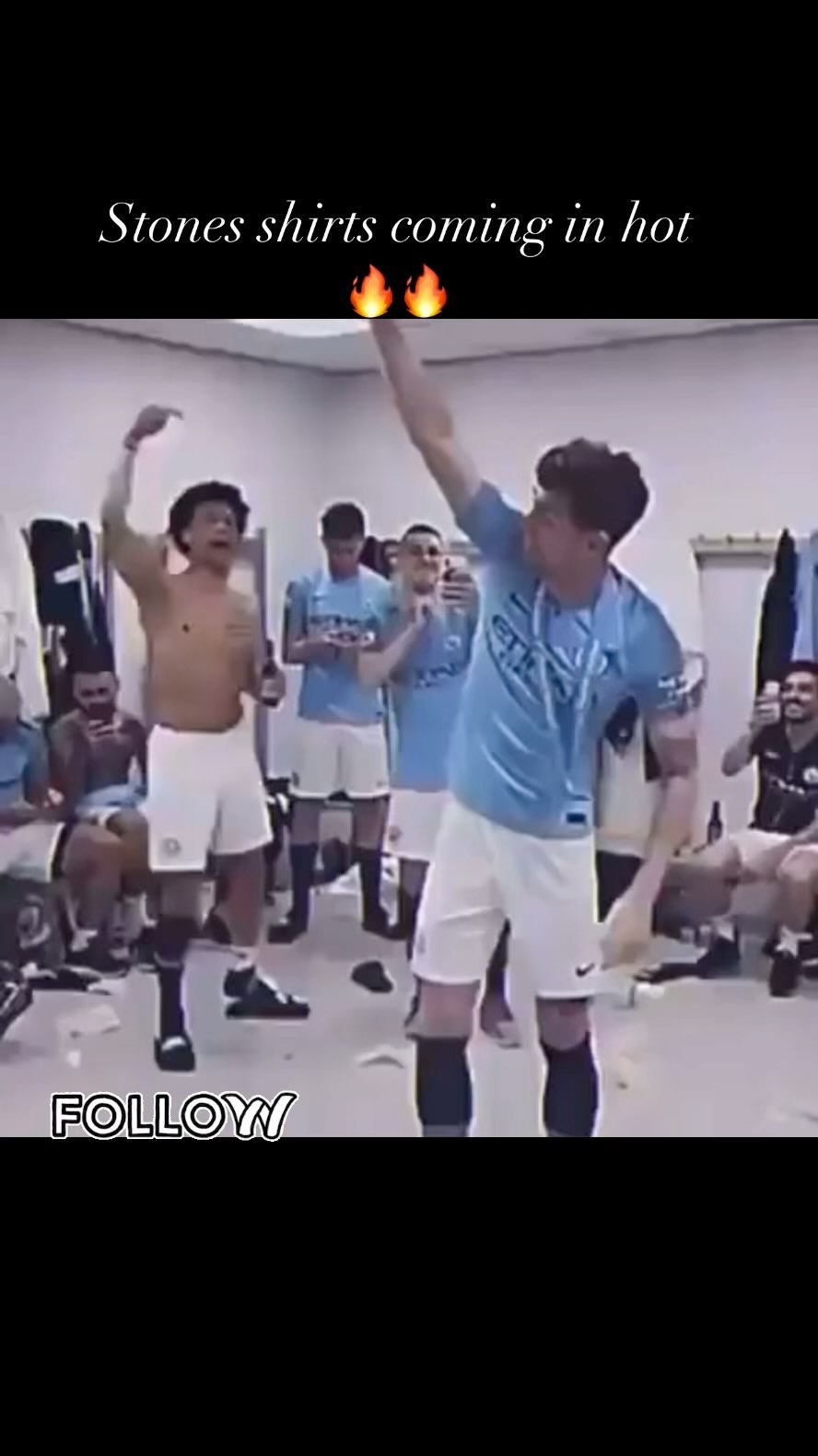 ⭐️Stones signed shirt⭐️
1 of of many John stones personally signed shirts that we have currently in stock . The item comes with certificate of authenticity and can be framed for extra in time for Christmas 🎅🏼 for purchase contact us via Instagram or by visiting our website htcmemorabilia.
#stones #manchestercityfc #signedshirt #blackfridaysale #blackfriday #christmasshopping #premierleague #signedfootballshirt #footballshirts #football #footballmemorabilia #trebletreble #viralreels #reelitfeelit #reelsinstagram #viralreels #viralaudio