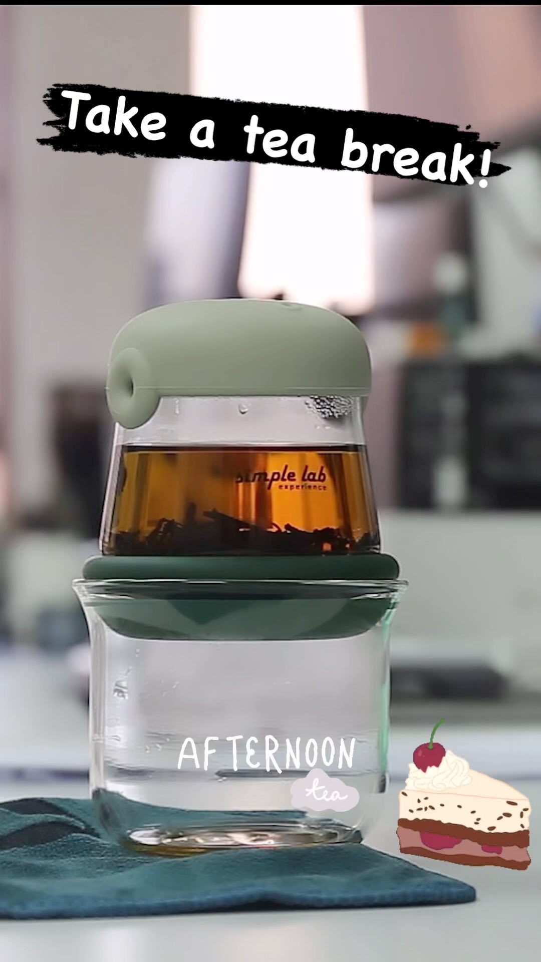 🌟 Today’s highlight: ✨ Portable Tea Bliss ✨
Indulge in the perfect cup of tea designed specifically for personal enjoyment! The AIRO-mini Magic Tea Brewer offers a brewing size of 150 ml, ensuring a comfortable volume that allows you to fully savor the exquisite flavors without any waste. Whether you’re taking a work break or basking in the warm afternoon sunshine, this compact tea brewer provides a serene escape for your mind, letting you relish each precious moment with a freshly brewed cup of tea. 🍵✨🌞
🌟⏳ Just 4️⃣ days left until the AIRO-mini Kickstarter campaign launches on May 10th, 2024! 🎉 Don’t miss out on the exclusive discount of up to 62% OFF when you join us on launch day. 🎁💫
Stay tuned for captivating videos and stunning photos unveiling the incredible tea brewing capabilities of the AIRO-mini. Get ready for an extraordinary tea-sational journey! ✨🎥📸
🌐 Follow us on Kickstarter to support our mission and help bring the AIRO-mini to life. Let’s revolutionize tea brewing and unlock boundless possibilities together. Join the tea revolution! ❤️🌍🚀
Kickstarter campaign link:
https://www.kickstarter.com/projects/simplelabexperience/airo-mini-the-next-generation-magic-tea-brewer-on-the-go
#simplelabexperience #simplelab #airominimagicteabrewer #tea #pourover #magicbrew #hktdc #hongkonggiftsandpremiumfair #qualyandco #pinkoimarket #kickstartercampaign #kickstarter #newdesign #hkdesign #ChrysanthemumTea #SoothingTeaBreak #AIROmini #TeaLovers #TeaRevolution #HongKongFair #LimitedTimeOffer #Retailers #TeaEnthusiasts #TeaTime #EnjoyTea #Innovation #RevolutionizeTea #FollowUs #SupportUs