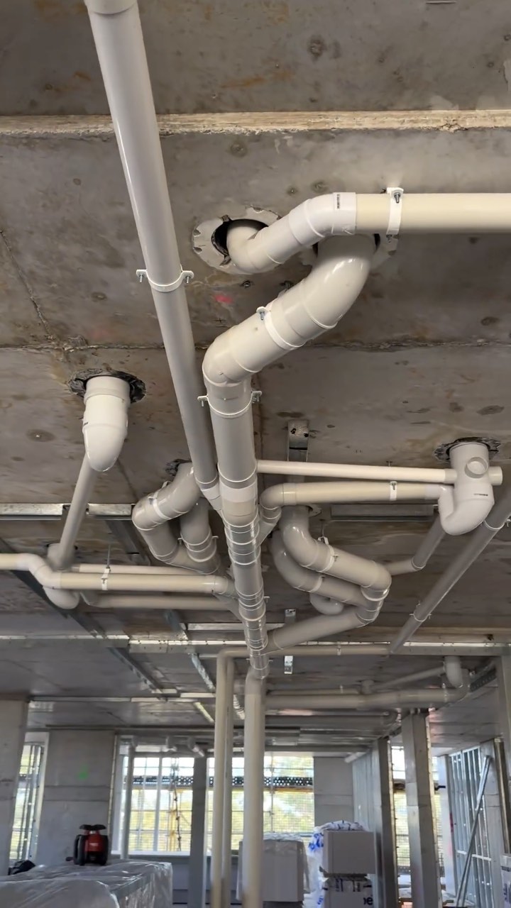 Some unit stacks#ngoplumbing