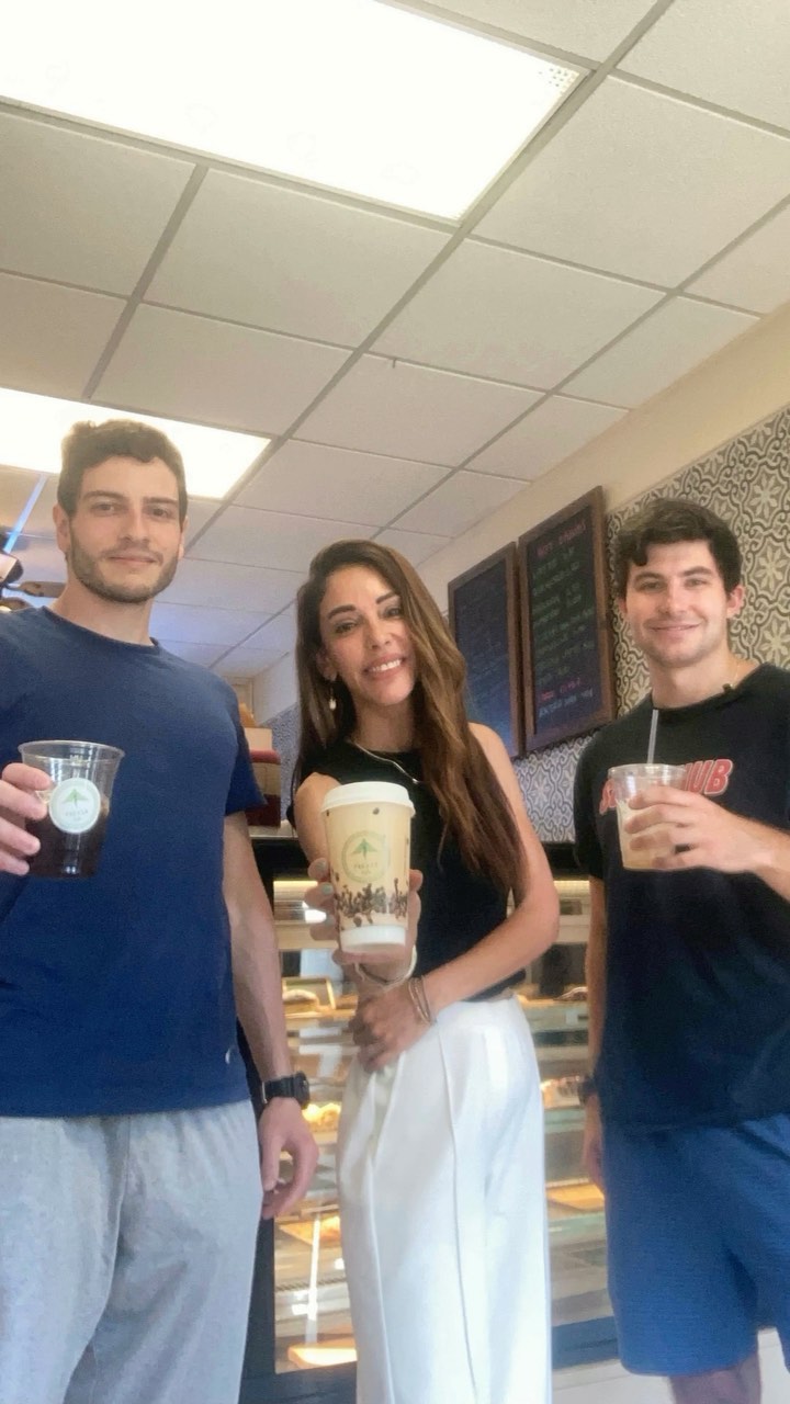 It always feels great to visit a local coffee shop instead of a large franchise, so we stopped by @freyja_coffee_shop last week for an afternoon pick me up!
This local coffee shop is located on Third Ave, right next to Veteran’s Memorial Park. You can find a variety of coffee, tea, lattes, baked goods, and much more!
Stop by for your morning coffee, some afternoon energy, or a sweet treat!