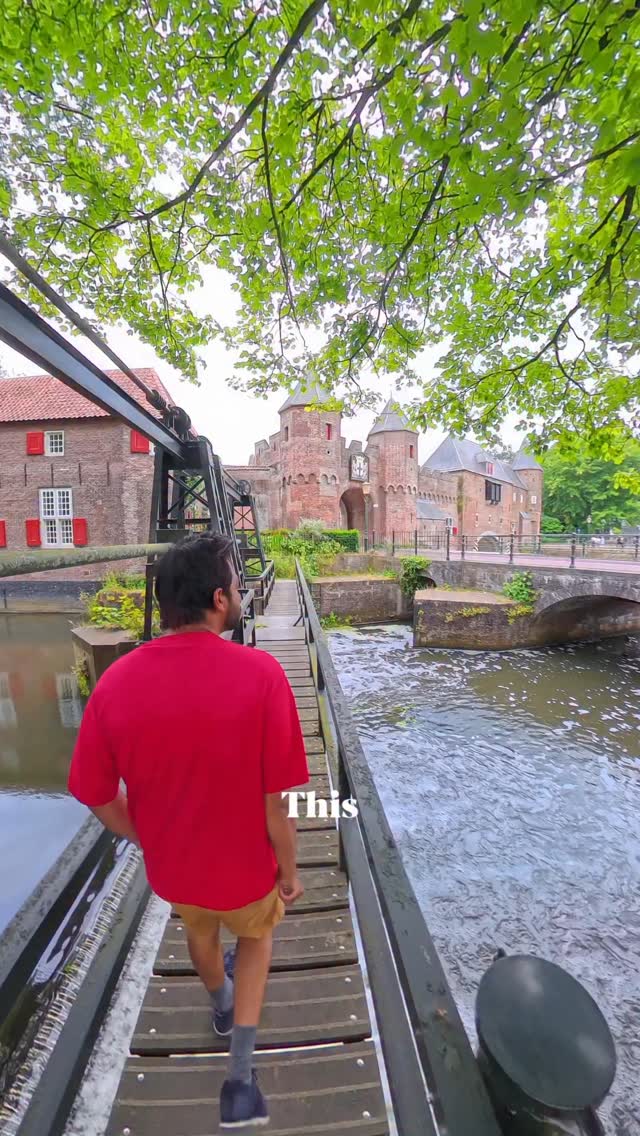 Exploring one of the oldest cities in the Netherlands 🇳🇱
Full of medieval charm, quiet canals, and a surprising amount of history.
📍Amersfoort
#netherlands #travel #amersfoort #netherlandstravel