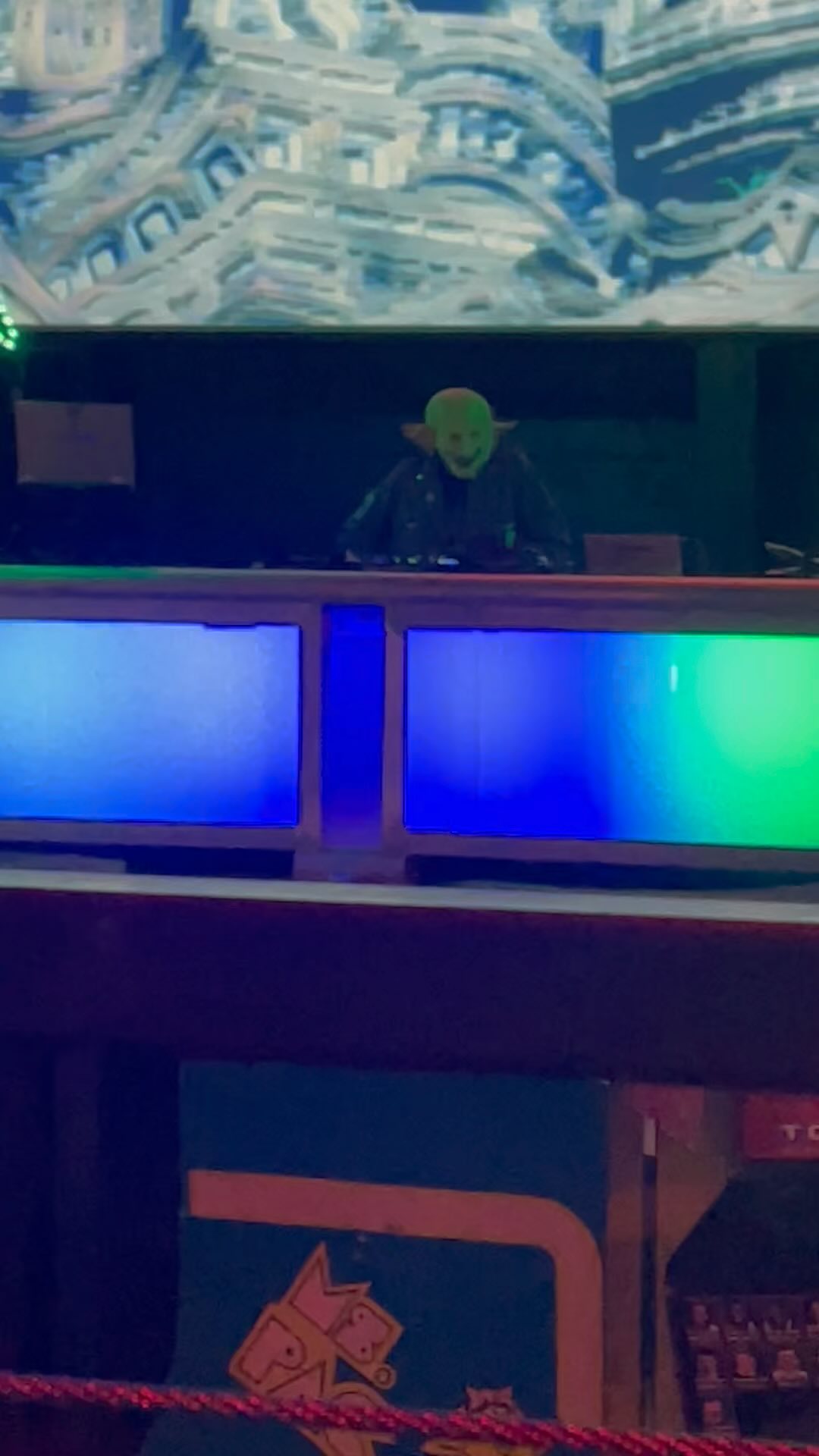 If you can’t top dancing goblin then gtfo