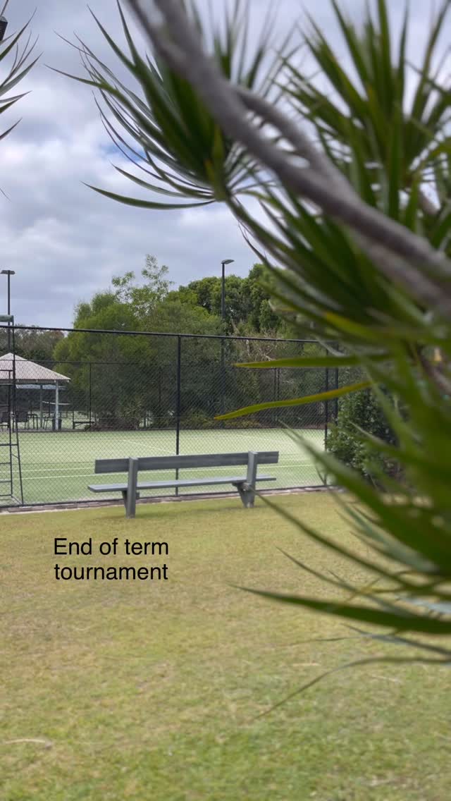 🎾✨ That’s a wrap for Term 2! ✨🎾
What an awesome day we had at our End of Term Tournament!
Our players gave it their all, showing off the amazing progress they’ve made this term — and most importantly, having lots of fun on court! 💪🔥
Big thanks to all the players, parents, and coaches who made this day so special 💙
Already excited to see you back for Term 3!
Book your spot using the link below
https://www.classhub.com.au/provider/noosatennis/2025/3