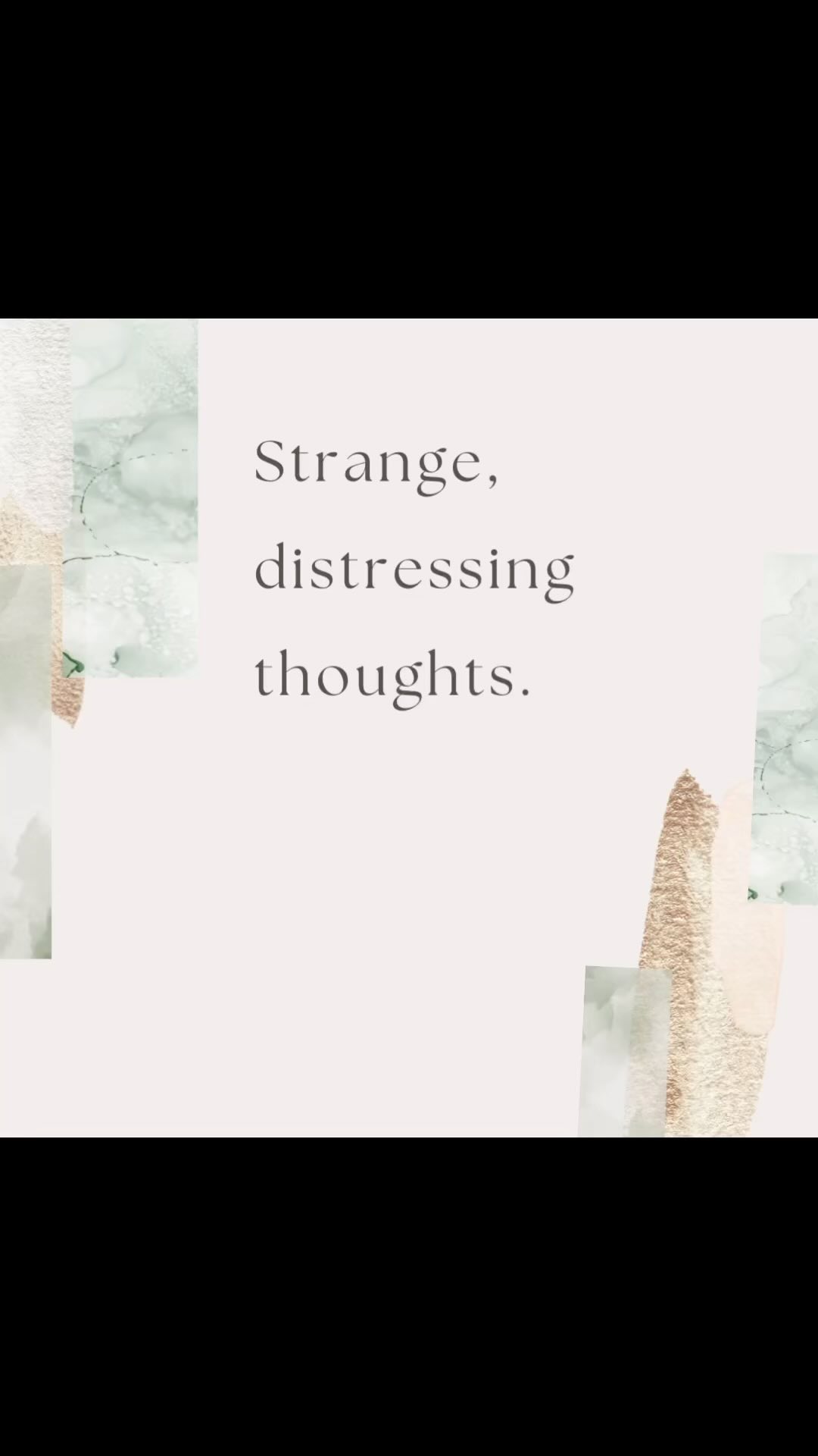 Did you know that research suggests up to 80% of people experience intrusive thoughts like the examples in this reel? However, not everyone feels distressed by them, and this can come down to whether we attach negative meaning to these thoughts, or not.
For instance, a person is more likely to experience distress about these types of thoughts if they think it means that they are a terrible person (e.g., I just imagined smothering my baby, this must mean I’m an unfit parent), or that something catastrophic will happen (e.g., because I’ve had the thought that the plane will crash, it feels like it definitely will). This type of distress/cognitive error (thought-action fusion) is a common component of OCD.
If we can learn to reduce our anxiety response to the thoughts, recognising that that’s all they are……just thoughts, we can more easily let go of them, and instead learn to curiously observe them, watching them come and go, holding less power over how we feel.
If you struggle with intense intrusive thoughts which cause you significant distress, please seek help. Psychologists are trained to assist you with this, and you may require specialist assistance to reduce your anxiety response when the thoughts occur.
*the advice here should not be considered psychological treatment and is not a replacement for individual psychological assessment and advice*
x
#partsofus #internalfamilysystems #clinicalpsychologist #psychologist #psychologistsofinstagram #therapistsofinstagram #therapy #psychology #psychologistbrisbane #paddingtonbrisbane #emotions #letsheal #cptsd #depression #anxiety #mentalhealthmatters #mentalhealth #emotionregulation #distresstolerance #dbt #schematherapy #cbt #ocd #intrusivethiughts