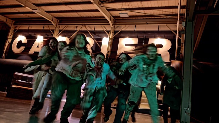 2024 TICKETS ARE LIVE‼️
Don’t let our zombies get you before you get them! 🧟♂️
We’re closing our doors in May 2024, don’t miss out on your favourite venue! They will sell out fast, so now is your chance to take on the UK’s triple award winning zombie experience for the last time!
Link in bio or comments 👉
#zombie #zombies #apocalypse #zombieexperience #experience #lastchance #battle #horde #zombieapocalypse
