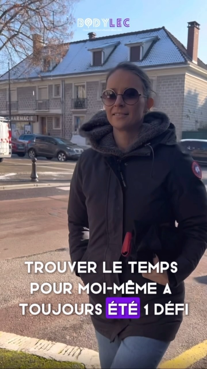 Découvrez l’histoire inspirante de Cindy, maman débordée de trois enfants et entrepreneure ouvrant son salon d’esthétique. Malgré son emploi du temps chargé, elle a trouvé la solution parfaite pour rester en forme chez Bodylec. Suivez son parcours vers le bien-être et la vitalité. 💪✨ #BodylecJourney #MamanDynamique #SantéAuTop#FitMomLife #BodyPositiveJourney #SantéPrioritaire #BienEtreAuFéminin #MamanEntrepreneure #FitnessFamily #BodylecSuccess #MamanEnForme #ObjectifBienÊtre #InspirationFitness
