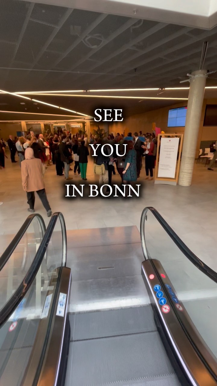 WE ARE IN BONN ๐คฉ