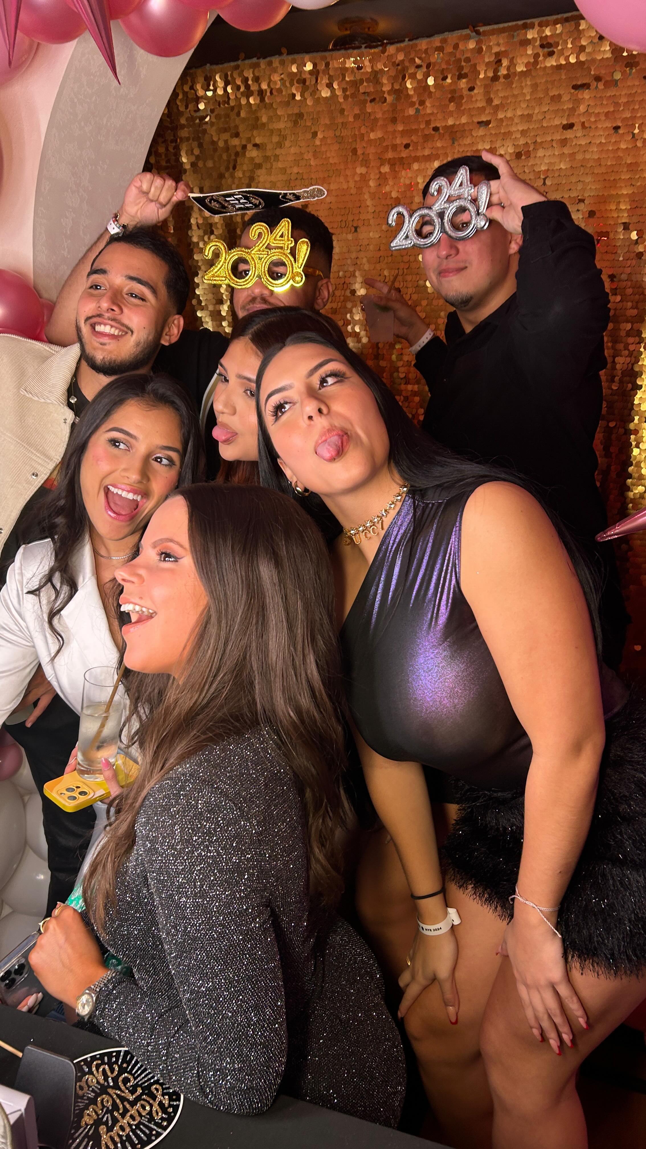 2023, THANK YOU to everyone that made the best memories! Hello 2024, we are ready for you 🤩!