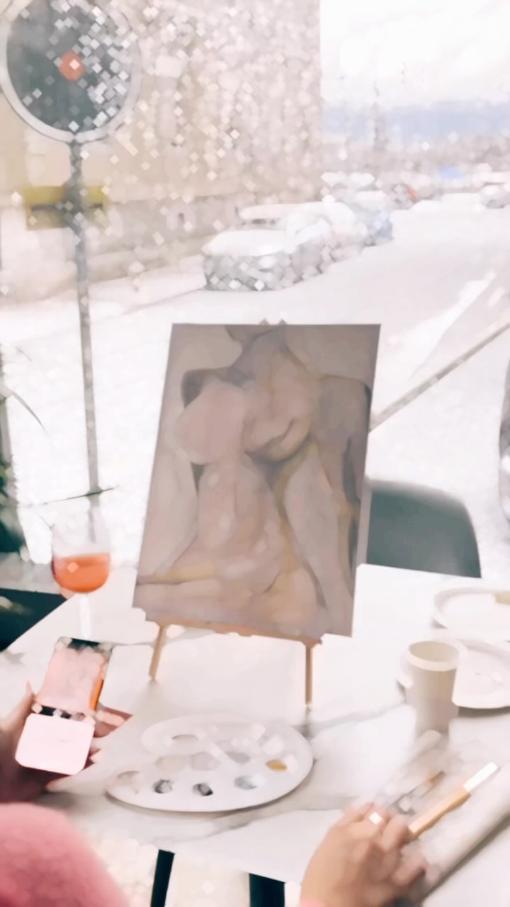 C’était l’événement de dimanche 10 mars avec le thème: La Femme - Her canvas,Her story 🫶🏼🙌
#geneveactivité
#genevesipandpaint
#cocktailgenève
#paintingeneve