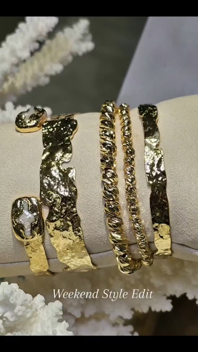 It's The Weekend Style Edit...Everything You Want, And Absolutely Nothing That You Don't!
It's your time to elevate without apology ✨️
SheShePop.com 💛✨️
Limited Edition Silver Collection Pre- Order Ends THIS weekend.
#elevatedstyles #luxejewelrydesigns #Luxesilverjewelry #18Kjewelrydesigns #luxelifestyle #styleobsessed #onlinejewelryboutique #sheshepopstyle