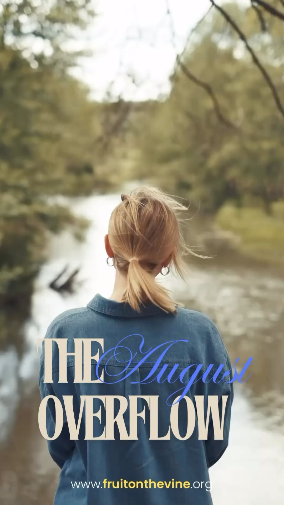 The Church or a Government?
August Edition of The Overflow is out! | Link in bio.