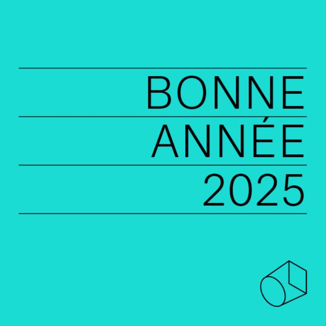L'Atelier de l'Île vous souhaite une bonne année 2025!
Cette année marque le 50e anniversaire de la fondation de notre centre. Restez à l'affut de la programmation à venir!
// L'Atelier de l'Île wishes you a happy new year 2025!
This year marks the 50th anniversary of the founding of our center. Stay tuned for upcoming programming!
#centredartistes #atelierdart #centredartistesautogeres #artistcenter #centredart #50thanniversary #50eanniversaire #printisnotdead