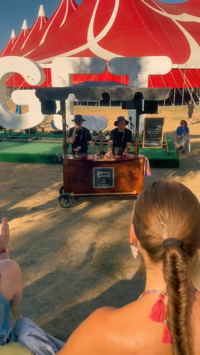 🎶 Ready for the Weekend… and the month ahead.
July’s stacked, June’s already rumbling.
Serving Sounds
📍 Glastonbury (27–29 June)
📍 Mouth of the Tyne (12–13 July)
📍 IF: Milton Keynes (18–20 July)
📍 BD: Festival, Bradford (25–26 July)
Noisy Noise Noise
📍 Glastonbury (27–29 June)
📍 Basingstoke (5–6 July)
📍 Festival of Brilliant, Biddulph (10–12 July)
📍 IF: Milton Keynes (18–20 July)
Plug in. Turn up. 🔊