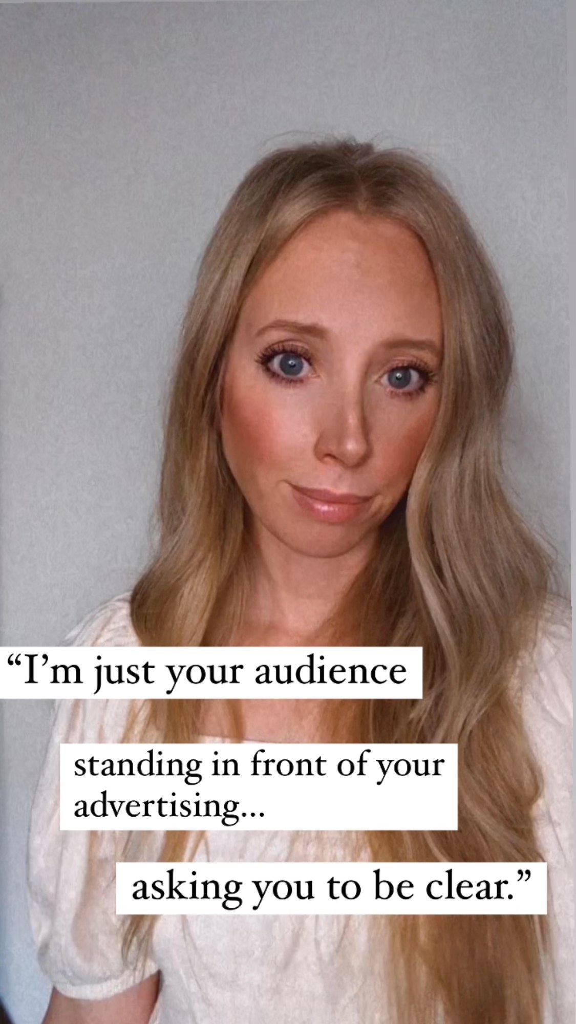 Have you ever seen an ad that made you go🤔🤔🤔 Confusing your audience is a great way to lose sales. Why? Because people don’t have time to figure out what you have to offer. But a lot of businesses try to be super creative and end up sacrificing clarity (and dollars!). Here are FOUR tips to make your marketing more clear so you can generate more sales and help more customers! ⬇️
1️⃣ Make WHO you help and WHAT you do obvious right away⚡️
2️⃣ Avoid over describing🙅🏼♀️
3️⃣ Use shorter sentences👊🏻
4️⃣ Use common words that are easy to understand💡
#salescopywriter #websitecopywriter #marketingtips #onlinemarketing #copywritingtips #copywriting101 #contentmarketing #contentmarketingtips #copywritingservice #digitalmarketingtips #marketinghelp #writingtips #smallbusinessmarketing #businessgoals #entrepreneur #entrepreneurship #smallbiztips #brandstorytelling #clearcopywriting #clearcopy