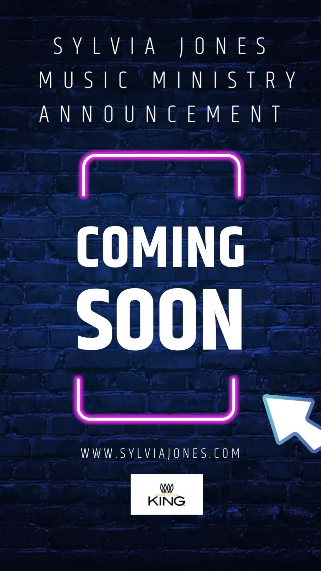 So excited about what God is doing! Can’t wait to share it with you!
