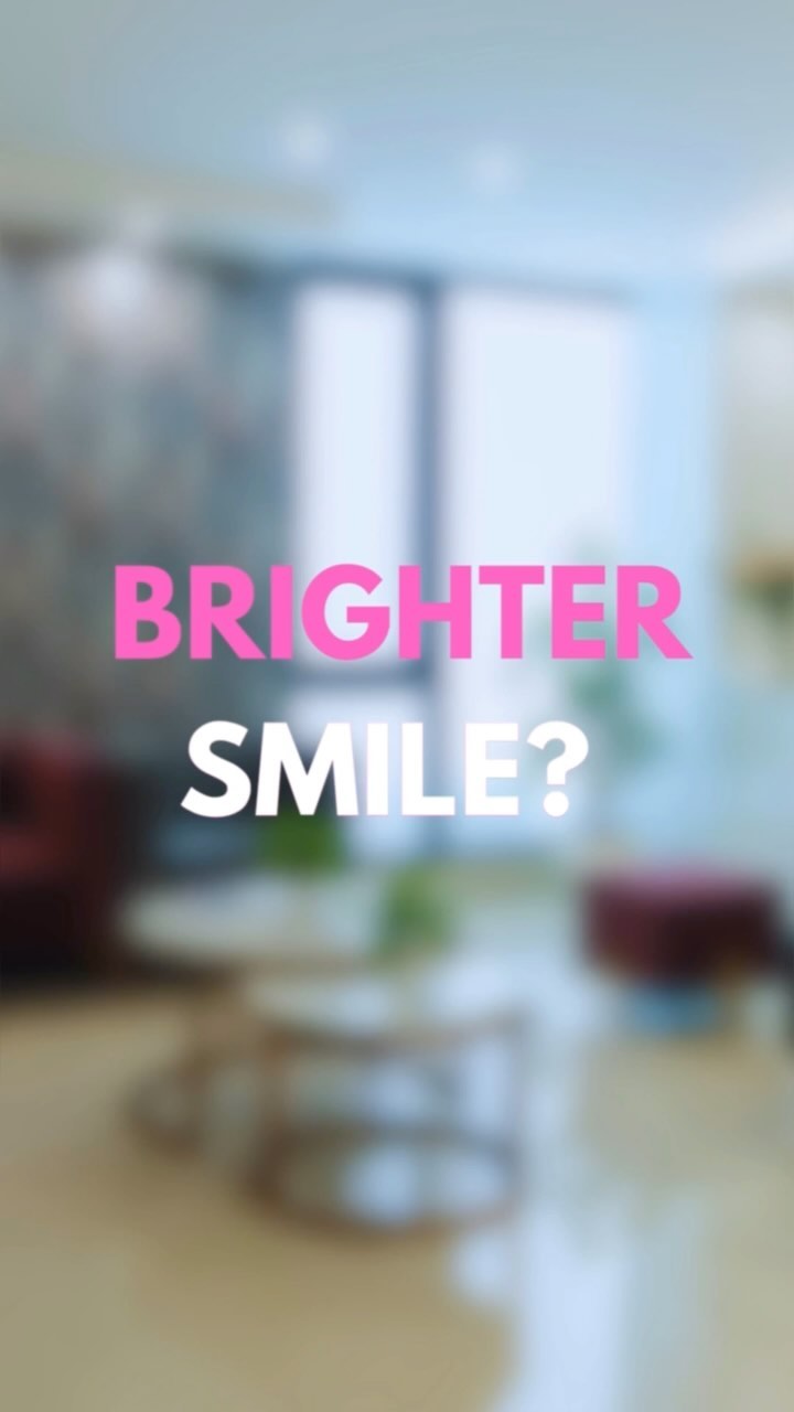 With our fresh Summer Smile offers, tap into the best version of yourself!! DM “Summer Smile” to know more 💛
#summersmile #smilemakeover #teethwhitening #smile #veneers #dentalveneers #bleaching #aligners #dentalaligners #clearaligners #summerbody #summerready #selflove #bestversionofyou #instareels #reelsinstagram #fyp #reelitfeelit