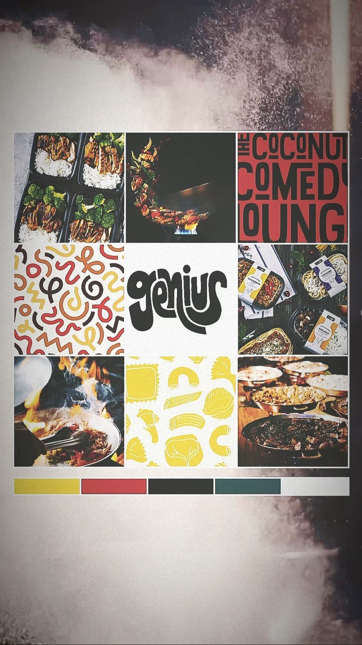 Creative direction mood board for my client!
From color palettes to typography and imagery, every element was carefully selected to communicate the right message for the brand.
Can you guess the brand?
——
#brand #branding #moodboard #brandmoodboard #creative #creativedirection #brandyourself #brandyourbusiness #smallbusinessowner #femaleentrepreneur #logoinspirations #designprocess #graphicdesigner #foodstagram #chefs #chefstyle #catering #foodtruck #designstrategy #graphicdesignerforhire #smallbusinessbranding