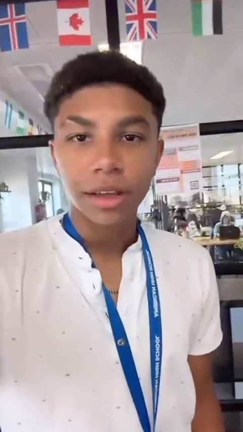 Strong communities are created by individuals you see each other as important members of a group. Our students create this community everytime they see each other for who they really are.