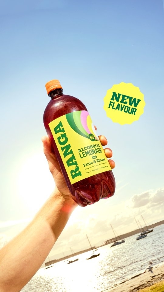 Summer just got zesty 🍋
Introducing Ranga’s new Alcoholic Lemonade with Lime & Bitters – your go-to thirst quencher for your summer adventures 🌊☀️
#proudtobedifferent #proudtobeginger
