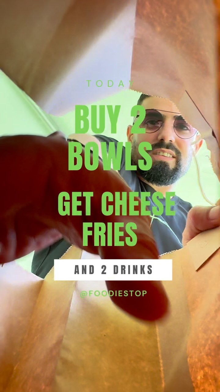 Come and enjoy your lunch with the best Latin food in Miami π¨βπ³π³πͺ
@foodiestop2023
#healthyfood
#latinfood
#latinfoods
#brickellsoulfoodtrucks
#brickelllunchdelivery
#brickellfood
#brickellrestaurants
#brickellfoodie
#latinfoodbrickell
#brickelllunch
#iconbrickell
#brickellsoul
#brickellfoodtruck
#foodlatin
#latinfoods