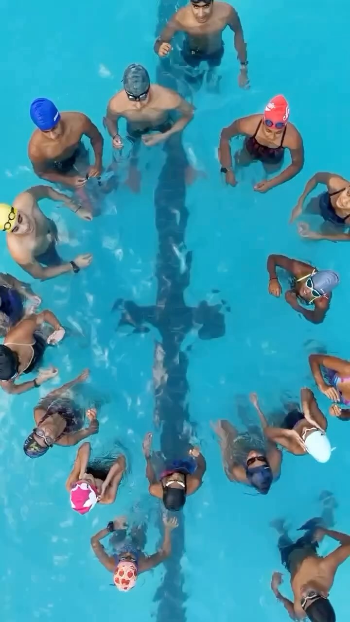 Aerial views of excellence!
Feast your eyes on Champions Aquatics Academy's stunning world-class facilities! This aerial shot captures our state-of-the-art Olympic-sized swimming pool, the only one of its kind in Gurugram.
From elite training programs to cutting-edge infrastructure, weâre dedicated to nurturing champions. Whether you're a young swimmer or an aspiring triathlete, Champions Aquatics Academy offers the best environment for growth and success in competitive swimming.
đ Located in the heart of Gurugram, where passion meets performance!
#ChampionsAquaticsAcademy #OlympicSizePool #SwimmingExcellence #EliteCoaching #SwimLife #GurugramSwimming #AerialViews #InfrastructureGoals