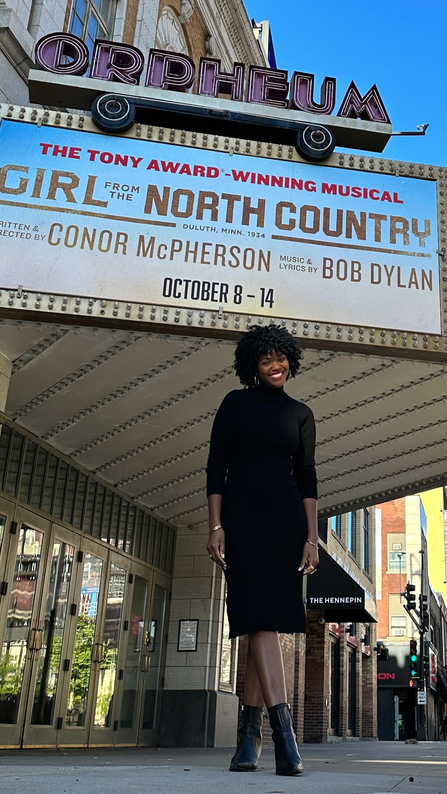 Minneapolis Highlights! The perfect city to launch our tour!
#northcountrytour #recap #actorlife #musicaltheatrelife #nationaltour #iamsharae #sharaemoultrie #minneapolis