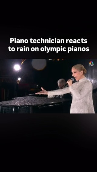 Did this make anyone else sad for those pianos? 😱 Suffice it to say, water and pianos don't go well together. Those are going to be some expensive repairs. 🎹
Thanks for @sav.plays.piano for the inspiration for this video!
#matthewbraidleypianos #olympics #2024parisolympics #concertpianist #celinedion #2024summerolympics #paris #grandpiano #reaction #pianotuner