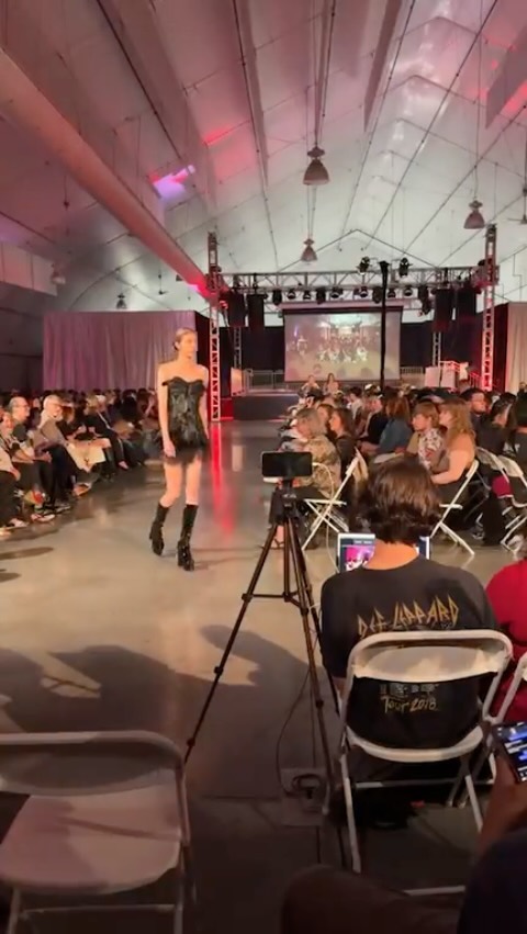 PULSE RUNWAY PART 1