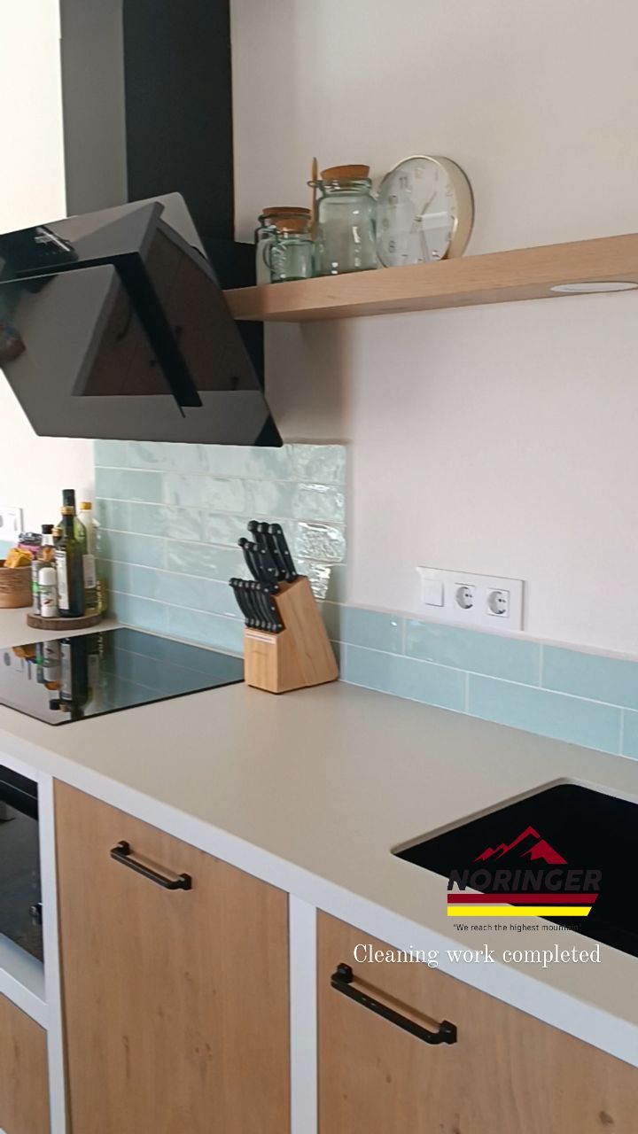 Trabajo de limpieza #javea