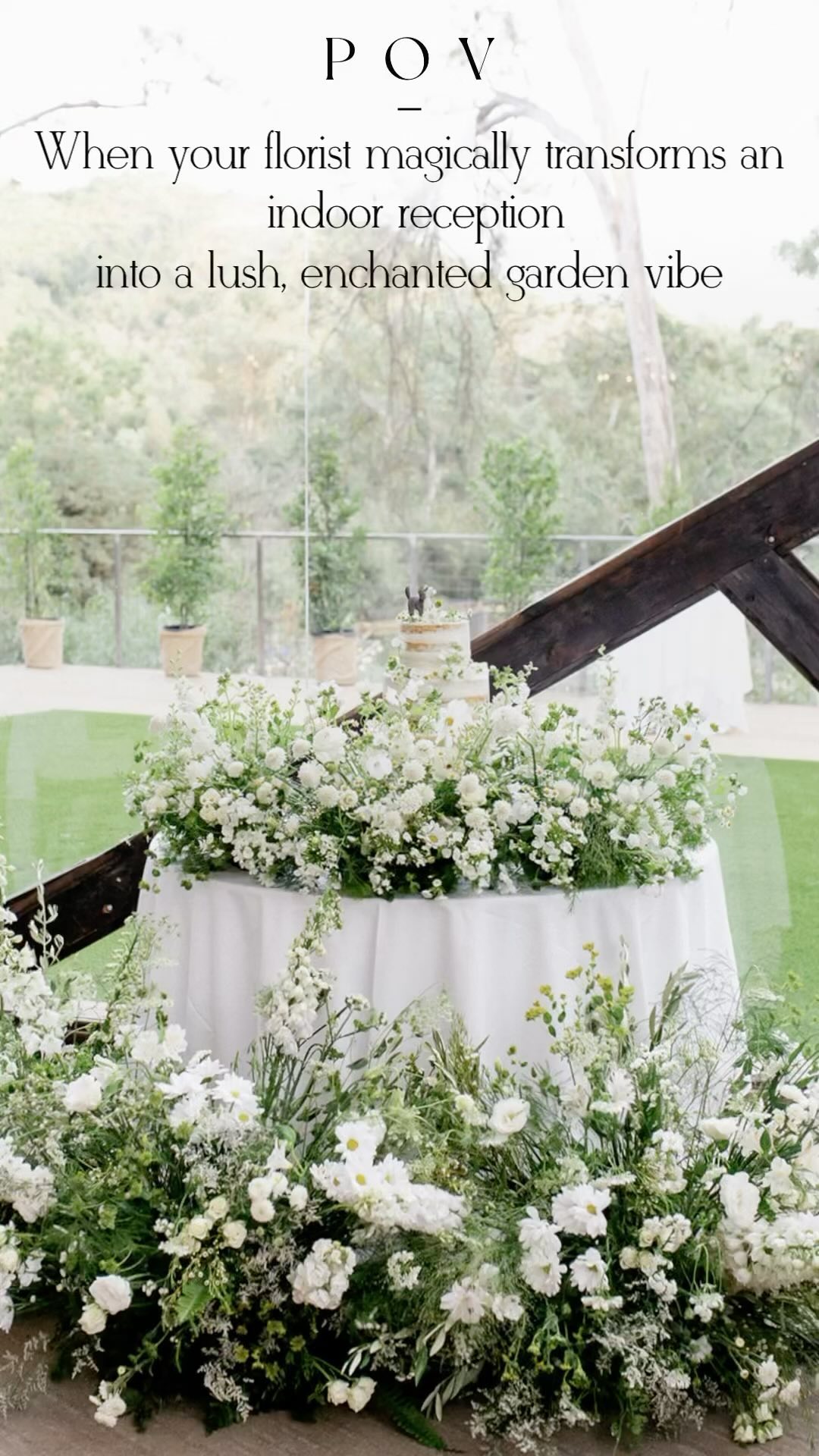 When deciding on your dream team, pick someone who is not only talented but can understand your dreams and take your vision beyond imagined. Let's make magic together!
@breezymoss @gia.events @calamigosevents