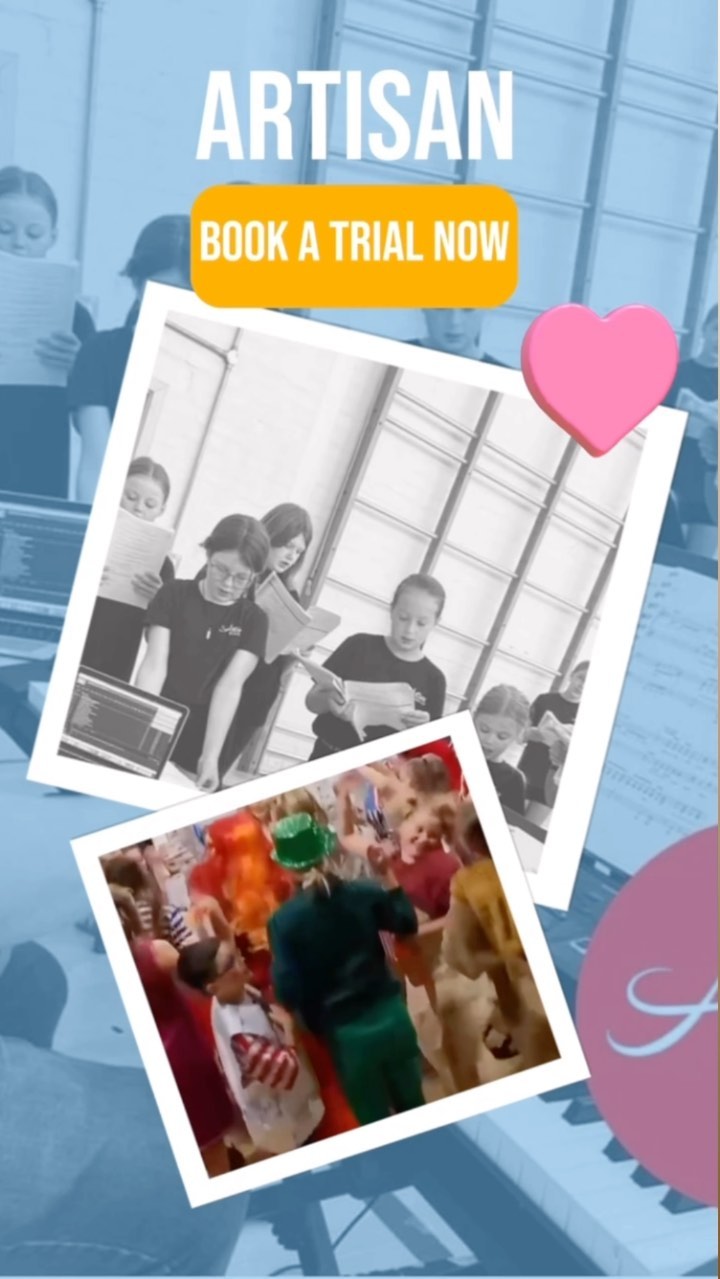 September Enrolment NOW OPEN 🙌🏽
Tag a friend in the comments that you think would like to become a part of the Artisan family..
- Share this reel to your stories!
- Hit like and SAVE
- DM us or email the office to book a trial!
#Summerschool #theatreschool #activity #lamda #musicaltheatre #dance #act #sing #southcoast #perform #danceday #audition #showauditions #onstage #summerdaysout #winchester #bournemouth #southampton #easteleigh #hedgeend #whiteley #bursledon #christchurch #southbourne #highcliffe