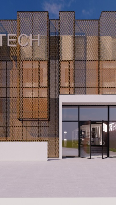 Proyecto en desarrollo
Biotech
Viña del Mar
Reconversión de edificio
#architecture #construction #chile #construccion #greenarchitecture #reconversionedificio #builder