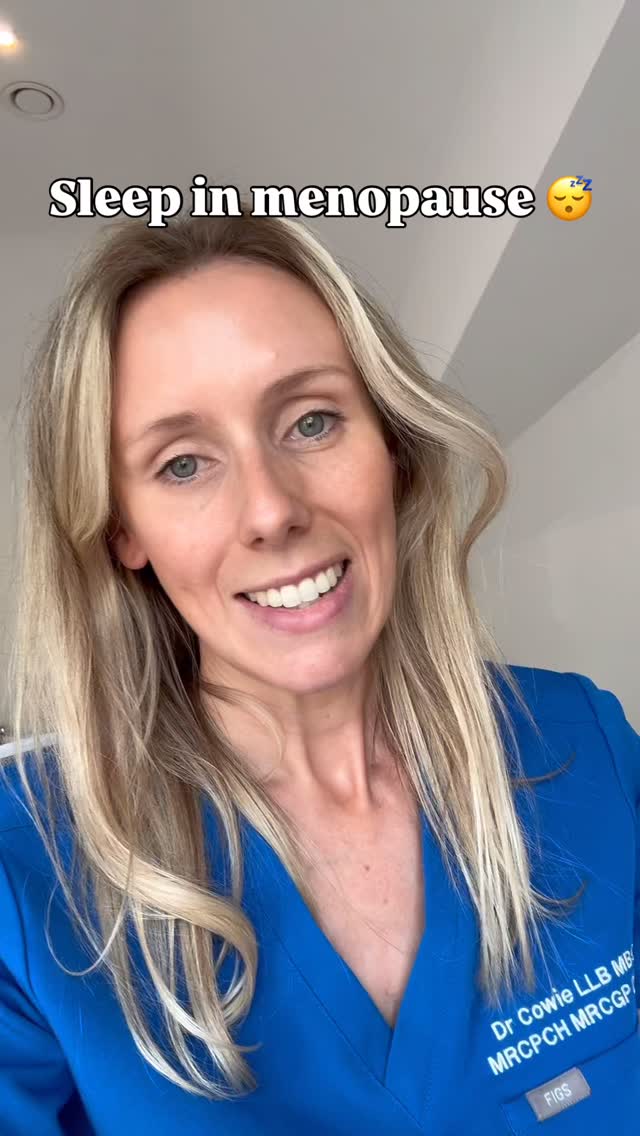 We all know the impact of sleeplessness and many of us are all too familiar with the anxiety that struggling to get to sleep and stay asleep can cause. The good news is that you are not alone and there are options for management. If initial treatments don’t work for you, do ask questions and seek further support. Sleeplessness is often multi factorial and it requires a holistic and supportive approach as such.
#menopause #perimenopause #insomnia #sleepwell #hrt #womenshealth