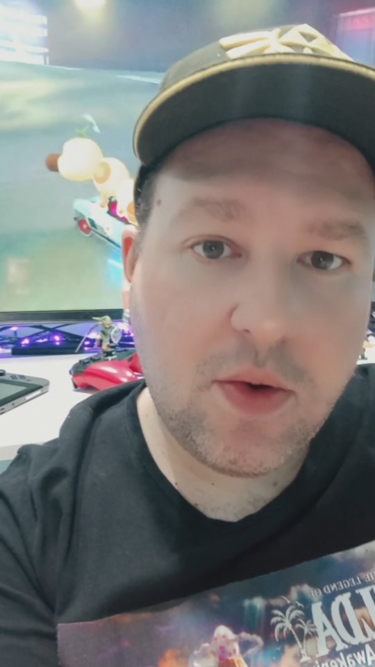 Switch 2 está chegando?
#nintendoswitch #switch2 #nintendo