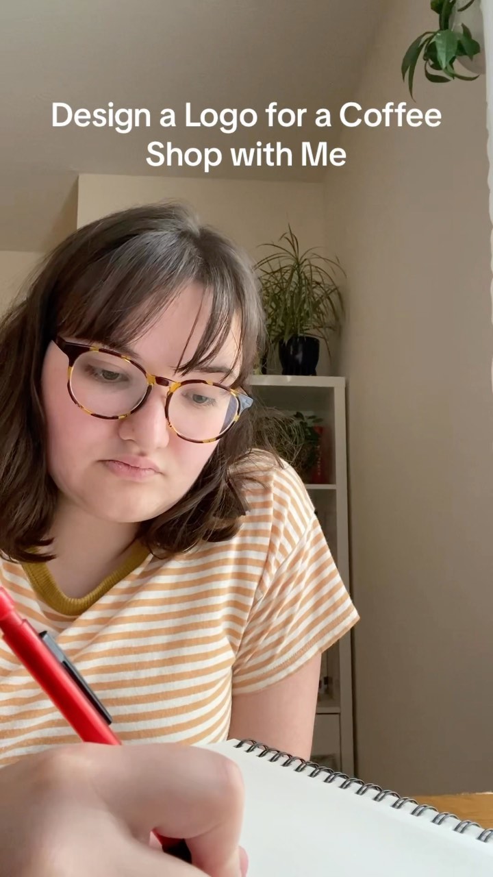 Watch me design a logo for The Twisted Whisk! I started the process by sketching out some concepts, and then continued to further develop them in Adobe Illustrator. The end result ended up being pretty different than my initial sketches but I love it!
If you’re looking for a logo for your small business, I’d love to work with you. Visit my site in my bio and fill out the contact form to set up a time to talk.
#smallbusiness #logodesigner #logodesigning #adobeillustrator #branddesign #smallbusinessbranding #graphicdesign #dayinthelifeofagraphicdesigner #smallbusinessmarketing