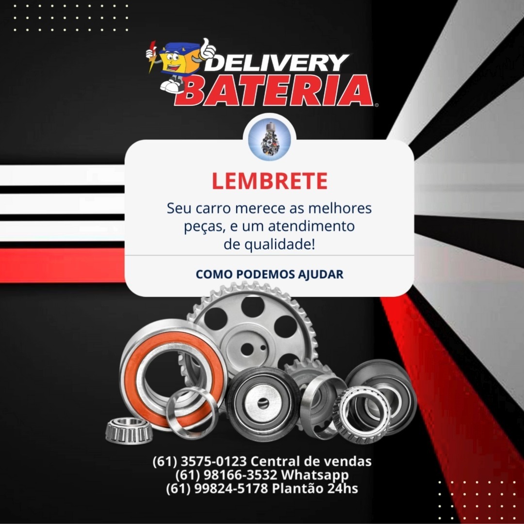 Com uma equipe especializada pronta para atender a qualquer momento, garantimos assistência rápida e eficiente onde quer que você esteja. Conte conosco para resolver seus problemas mecânicos com agilidade e profissionalismo. Compartilhe com amigos que também precisam desse tipo de serviço!
#carro #manutencao #manutencaopreventiva #carrosdeluxo #nacionaiseimportados #vicentepiresdf #brasiliadf
#asanorte