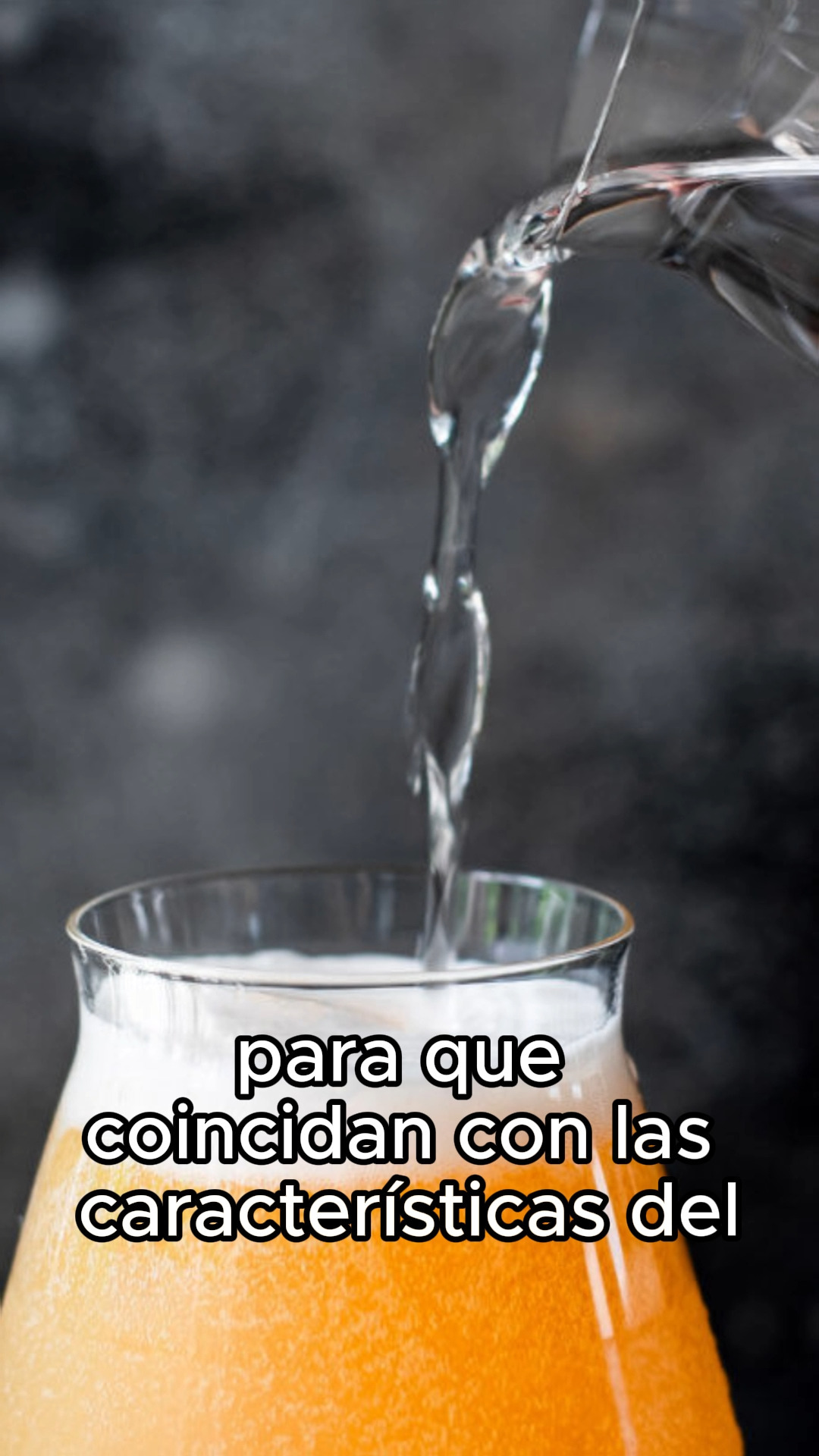 ¿Qué es "burtonizar el agua"?
#beerschool #beerscool #burtonizar #educacioncervecera #beersnob #beertography #craftbrew #beereducation #beergeek