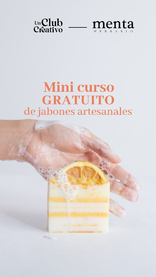 Mini curso gratuito de jabones artesanales 🧼🌱🌼 con aceites esenciales.
Aprenderás a crear 3 tipos de jabón ( Detox facial, relajante corporal y cicatrizante íntimo) de una forma fácil y con ingredientes 100% naturales.
Si te gusta la idea, y quieres aprender a cuidar de tu cuerpo sin dañar el medio ambiente, escribe en los comentarios o envíanos un mensaje para enviarte el acceso al curso.
Este curso no tiene ningún costo.
.
.
.
.
.
.
.
.
#unclubcreativo #jabonesartesanales #jabonesartesanales #ecofriendly #eco #cosmesticanatural #vivirmásnatural #jabonesdeglicerina #jabones #tallerdejabones #manualidadesfaciles