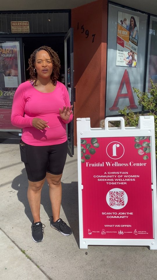 Have you ever thought about attending one of our Breathe Him In stretching classes? Here is a little insight into what it looks like to attend our class.
Share with anyone you know who needs this classes. 🌟
#fruitfulwellnesscenter #stretchtogether #losangelesclasses #communityforwomen #stretchingcommunity #healthandwellness #health #BreatheHimIn #walkwiththelord #womenwellness #gym #classes