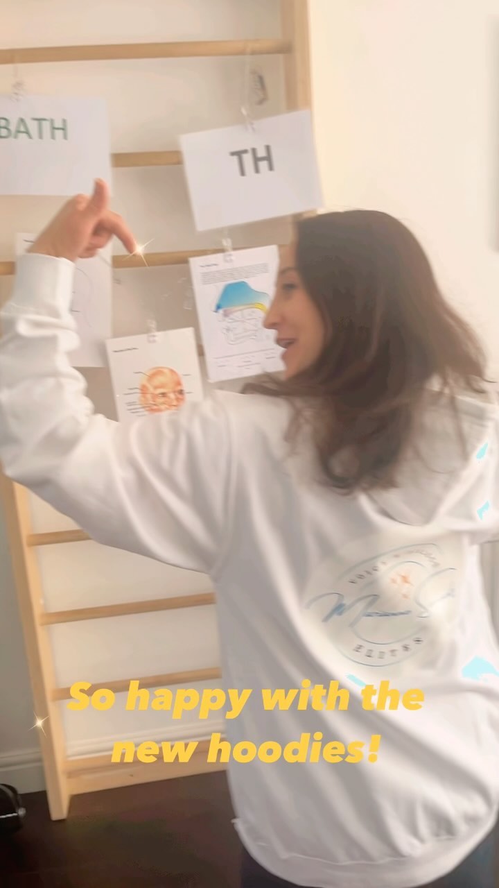 So happy with our new hoodies for the Elite group starting tonight! Many thanks to @ali_cmg for the fabulous design and thanks to @trentcasual for the excellent print work and superior service! Much gratitude! Can’t wait to hand them out tonight! 😍❤️ #voicecoaching #eliteassociates #childstars #nottinghamtalent