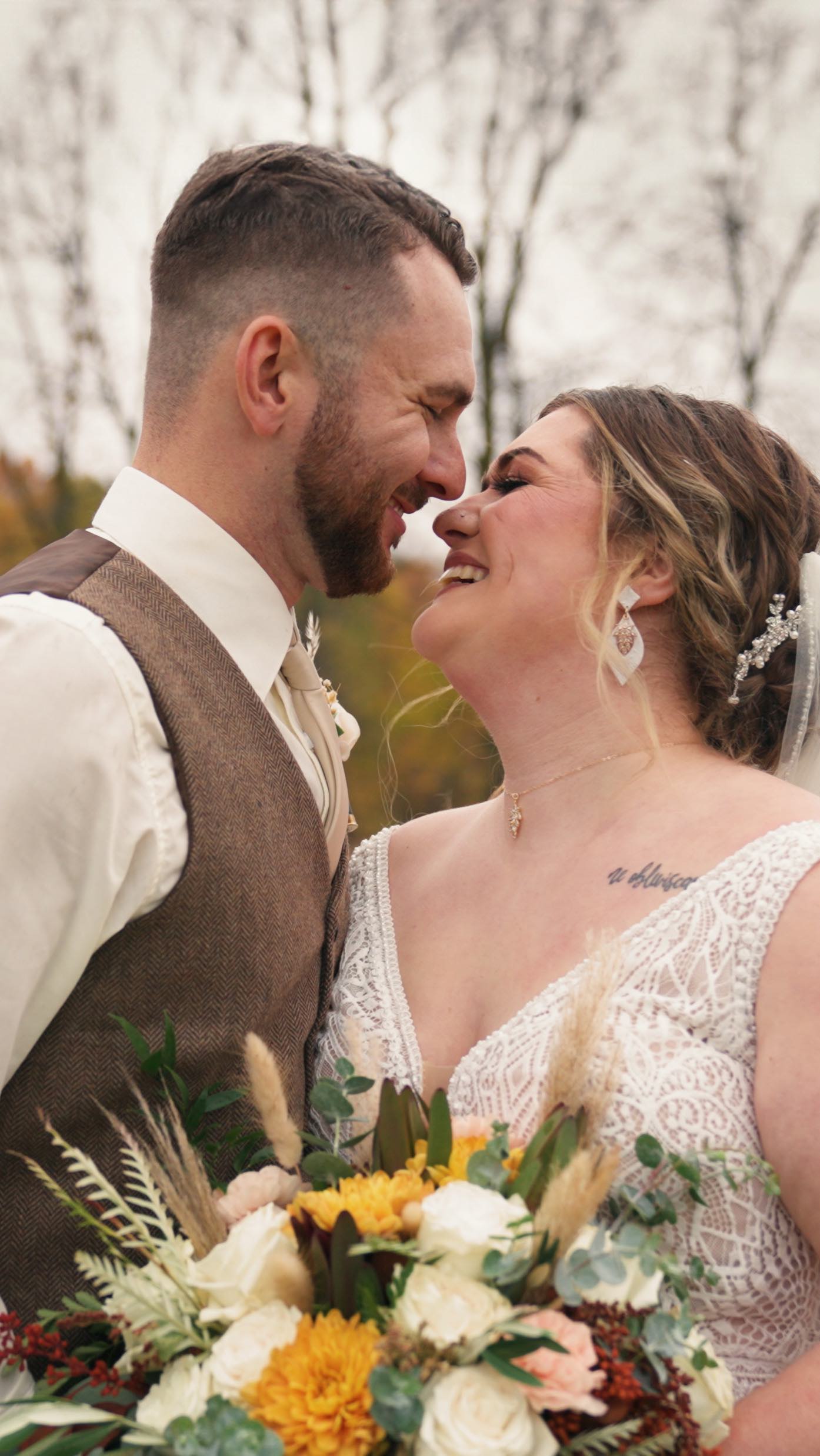 Kyle & Brittany Wedding Highlight Video
