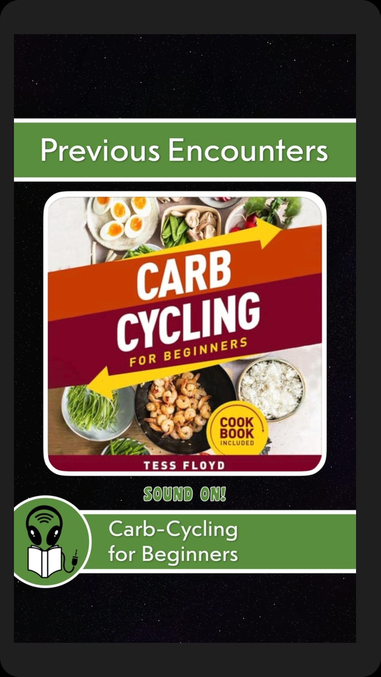 Another happy customer…
Tess Floyd found us through ACX, the production platform for @audible_uk and @audible - where we can produce audiobooks for authors all over the planet, delivering audio files over the Internet.
Here’s Lucy narrating Tess’ book, ‘Carb-Cycling for Beginners’.
Now available to listen on several reputable audiobook platforms.
#RecordingStudioUK #RecordingStudioLathom
#RecordingStudioLancashire
#RecordingStudioNorthWestUK
#MusicServicesNorthWestUK
#AudioServicesNorthWestUK
#SoundServicesNorthwestUK
#PodcastProductionUK #AudioBookProduction #AudibleProducer #ACXProducer #AudioBookRecordingService #AudioBookNarrationService
#UKstudioGlobalService #InternationalOnlineService