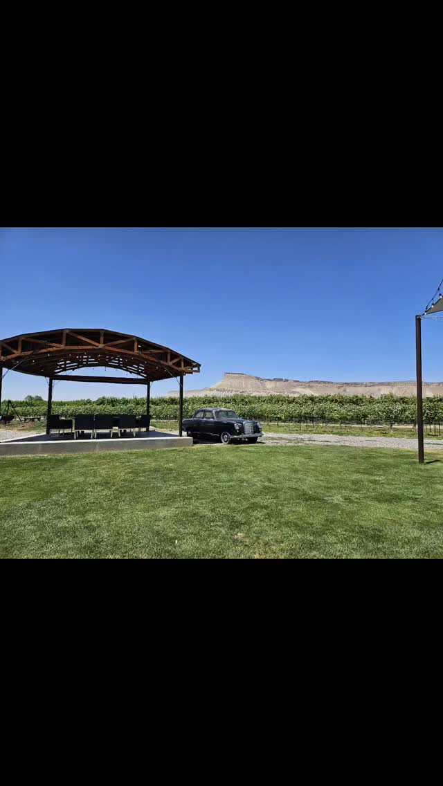 š„šøThese rockin' guests had such a fun day #winetasting and exploring the #winecountry and #orchards around #palisadecolorado š¤©š·#gvgrapesandgrains #drinklocal #coloradowinecountry #westslopebestslope #coloradowine