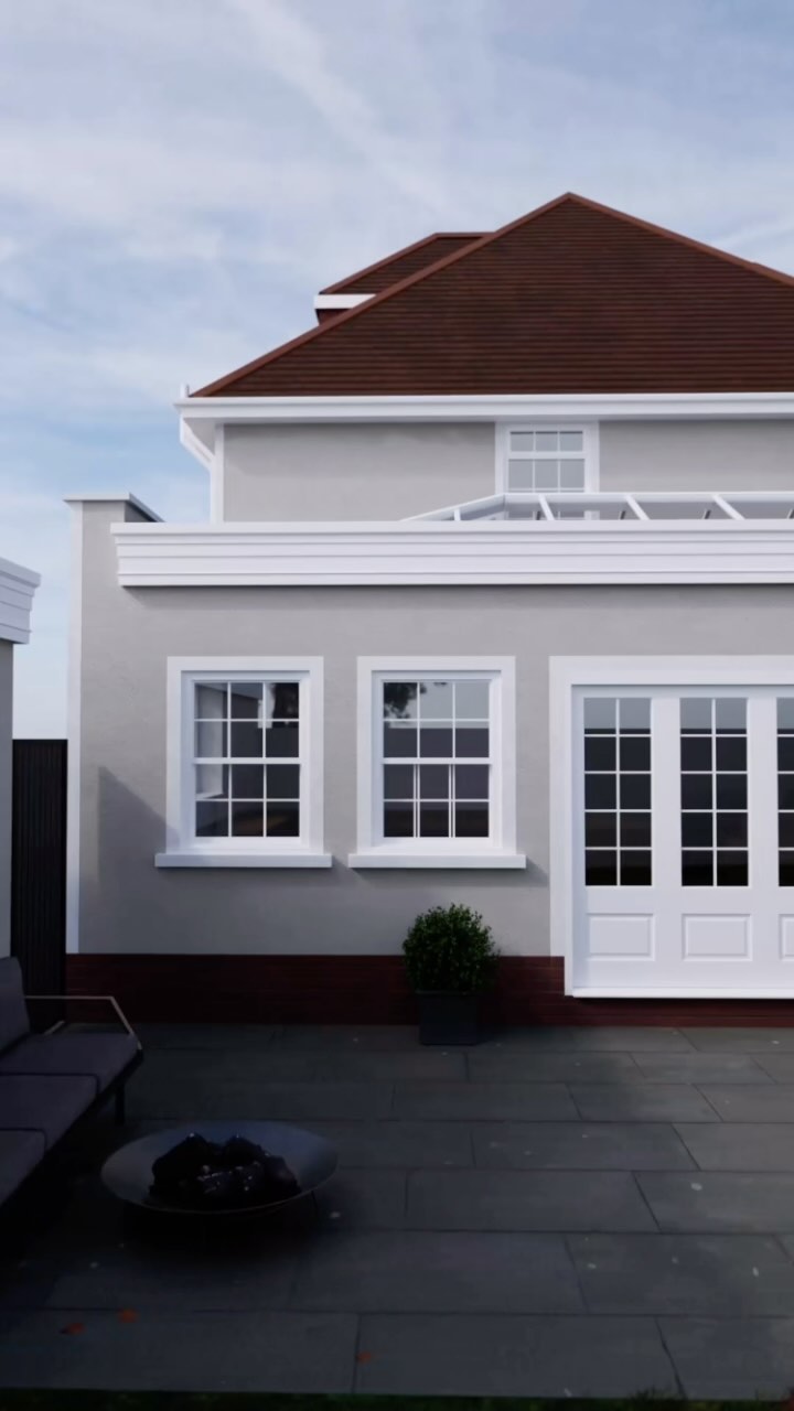 From CAD model to CGI Animation 🤩 I truly enjoy the process of surveying and 3D modelling a property, to then bring ideas and visions to life with animations like these.
#animation #cgi #cgianimation #cad #modeling #HomeRenovation #OrangeryExtension #designinspiration #orangery #extensions #renovation #moderndesign #interiordesign #remodel #transformation #moderndesign #architecture #architecturedesign #rendering #planning #southwales #building #project #design