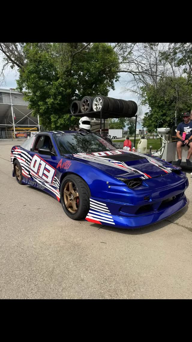 Ole doing what loves, thank you homie for making us a part of your dreams.